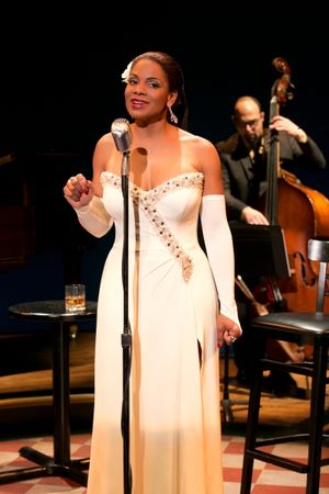 Audra McDonald @ BroadwayWorld Audra McDonald Photo