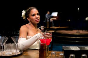 Audra McDonald @ BroadwayWorld Audra McDonald Photo