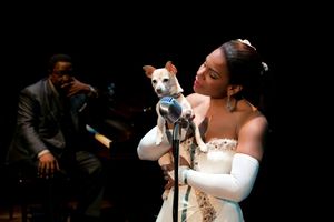 Audra McDonald @ BroadwayWorld Audra McDonald Photo
