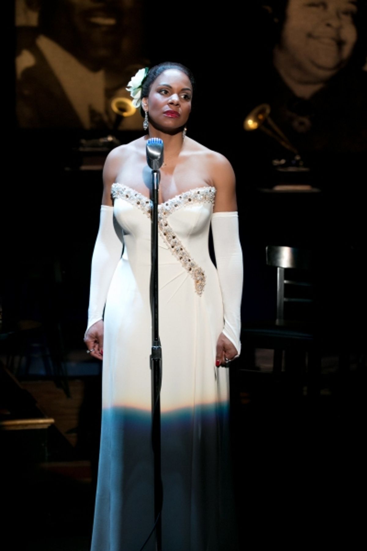Audra McDonald at 