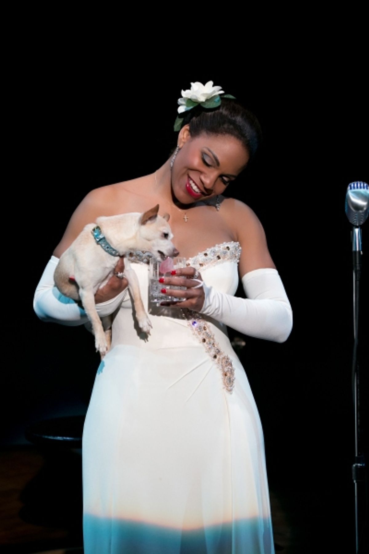 Audra McDonald at 