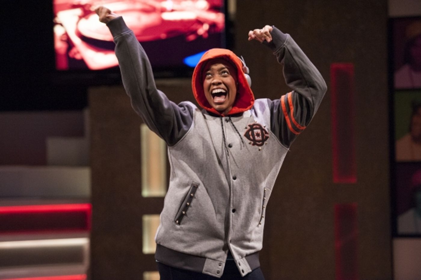 Photo Flash: First Look - CINDERELLA THE REMIX at Lerner Family Theatre  Image