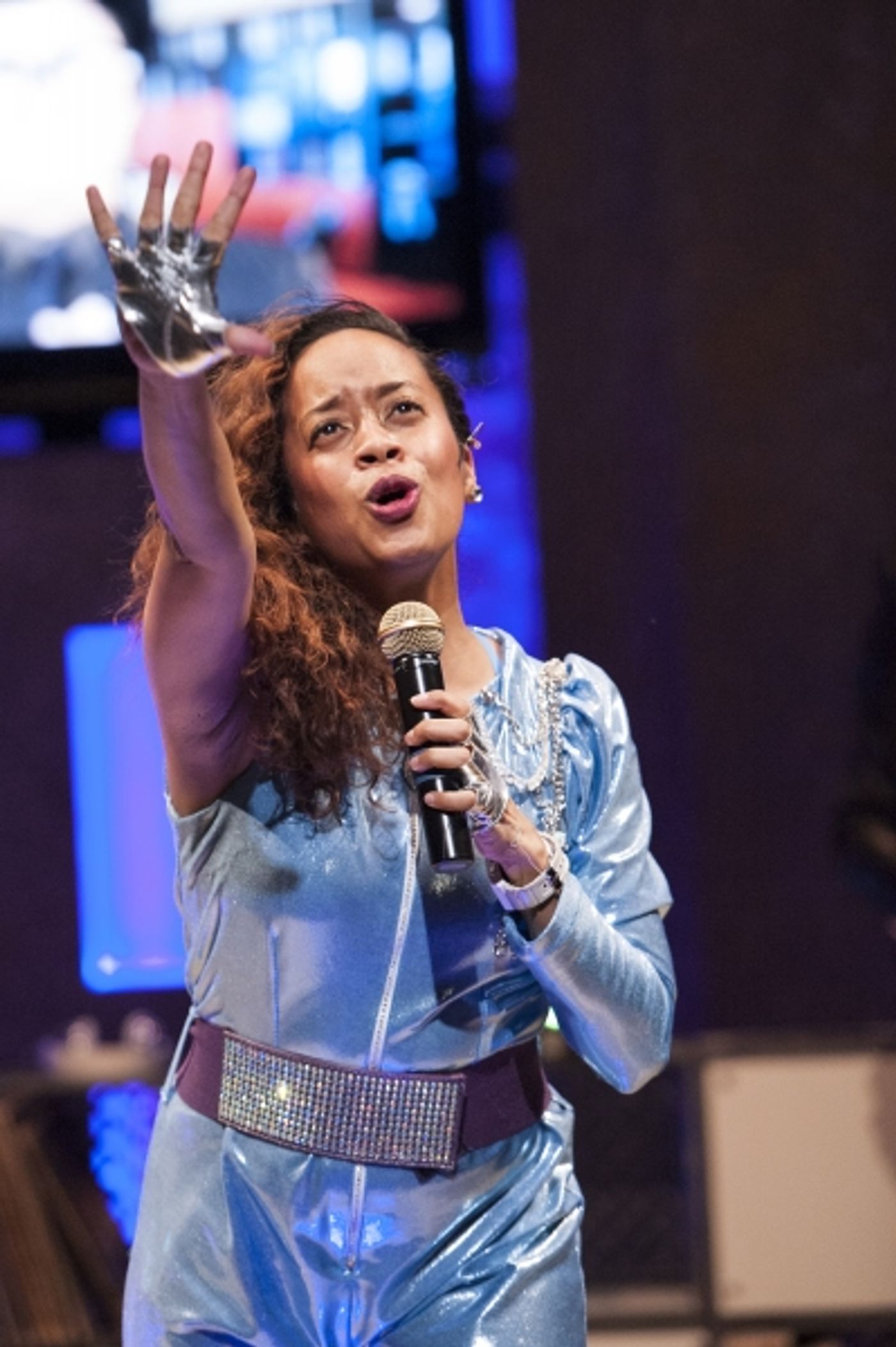 Photo Flash: First Look - CINDERELLA THE REMIX at Lerner Family Theatre  Image