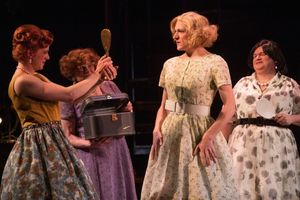 Nick Westrate, JOhn Collum, Gabriel Ebert, Tom McGowan Photo