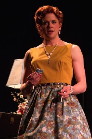 Nick Westrate @ BroadwayWorld Nick Westrate Photo