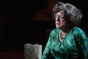 Larry Pine @ BroadwayWorld Larry Pine Photo