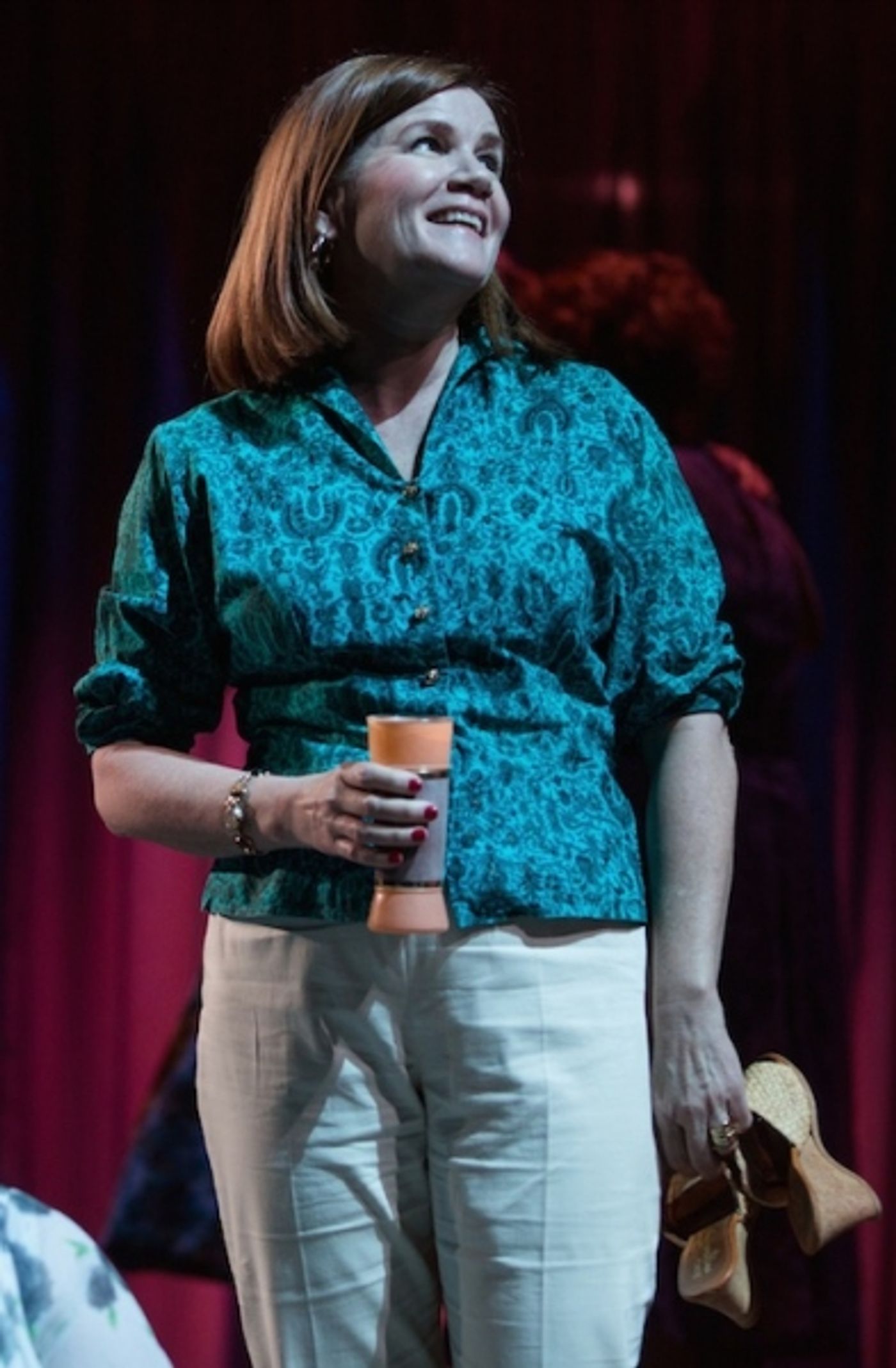 Photo Flash: First Look at Patrick Page & More in MTC's CASA VALENTINA  Image