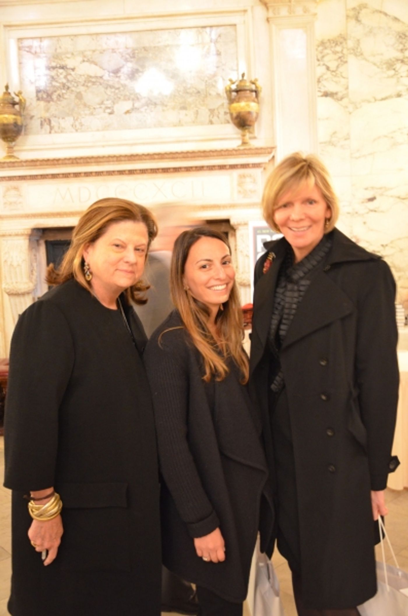 Photo Flash: Inside God's Love We Deliver's 11th ANNUAL AUTHORS IN KIND Event  Image