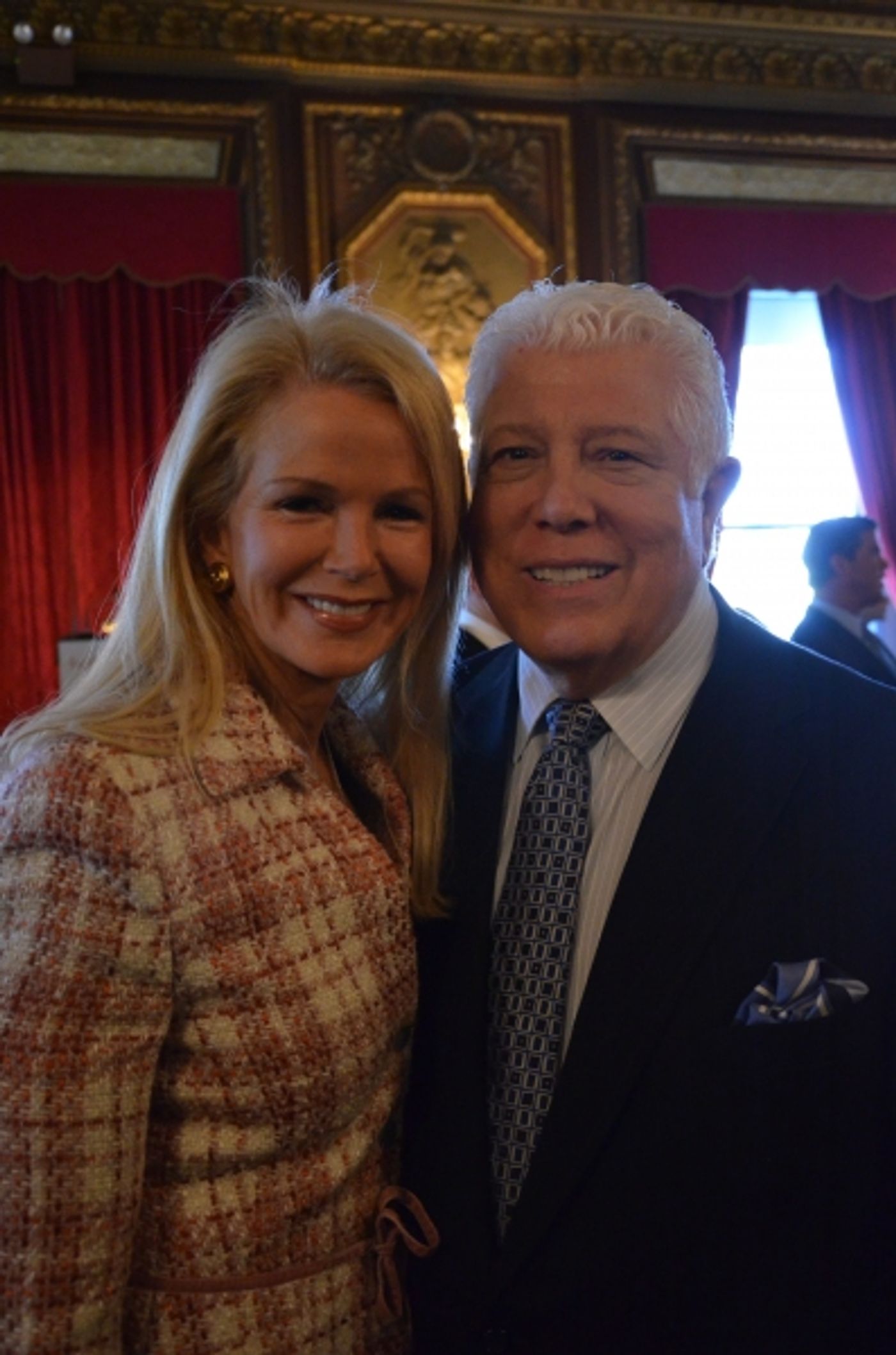 Photo Flash: Inside God's Love We Deliver's 11th ANNUAL AUTHORS IN KIND Event  Image