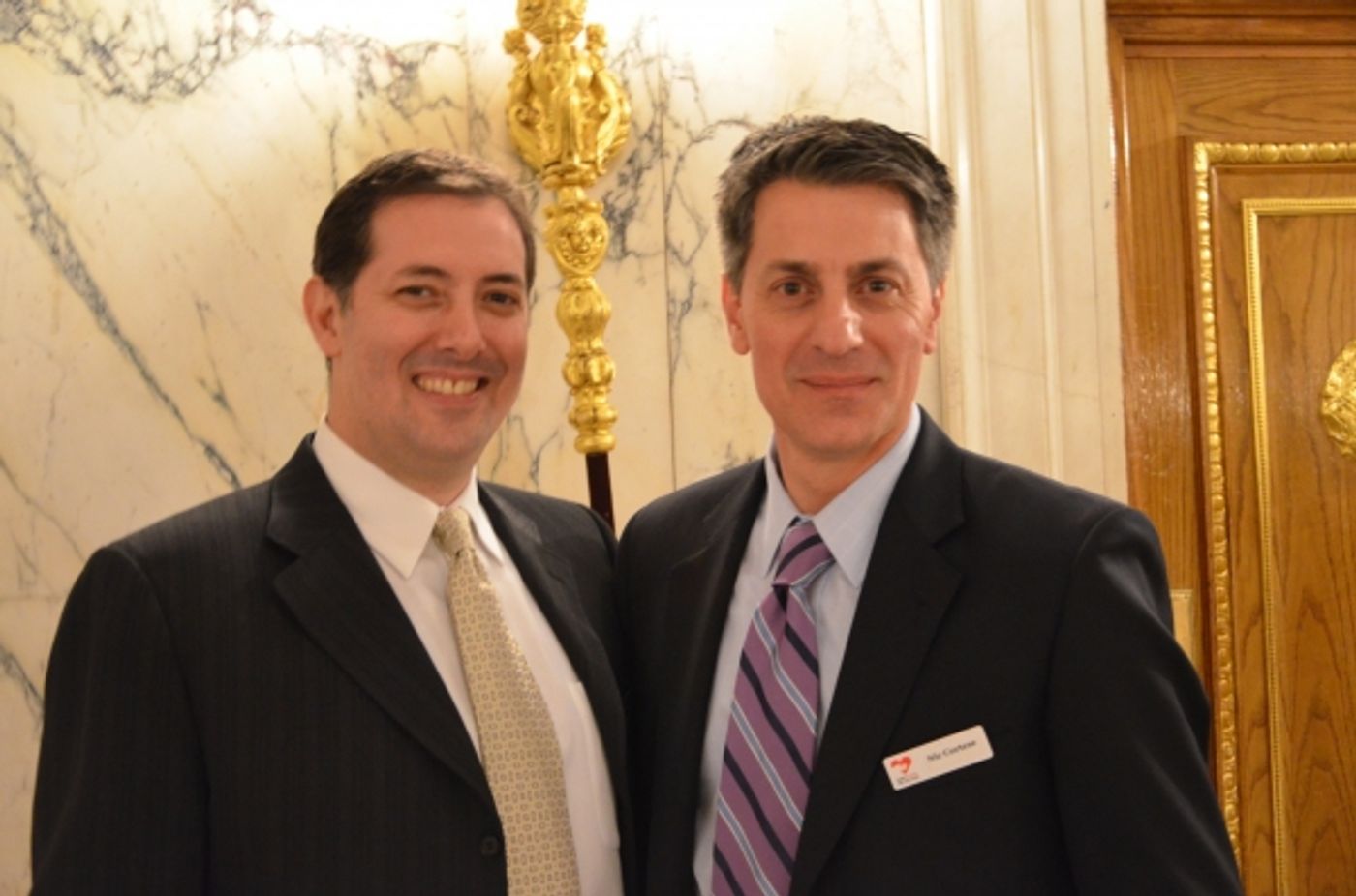 Photo Flash: Inside God's Love We Deliver's 11th ANNUAL AUTHORS IN KIND Event  Image