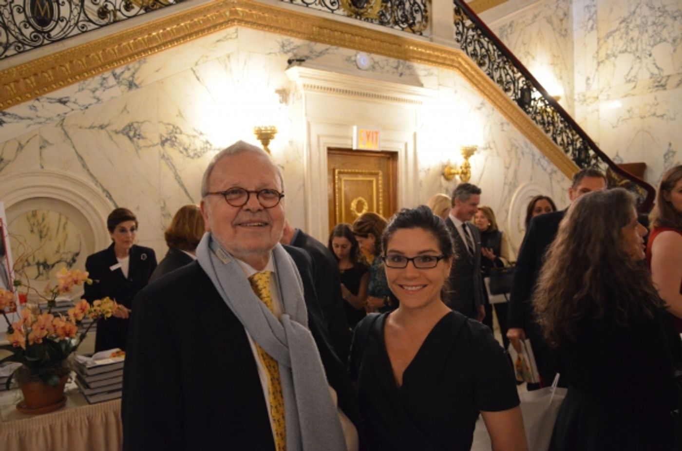 Photo Flash: Inside God's Love We Deliver's 11th ANNUAL AUTHORS IN KIND Event  Image