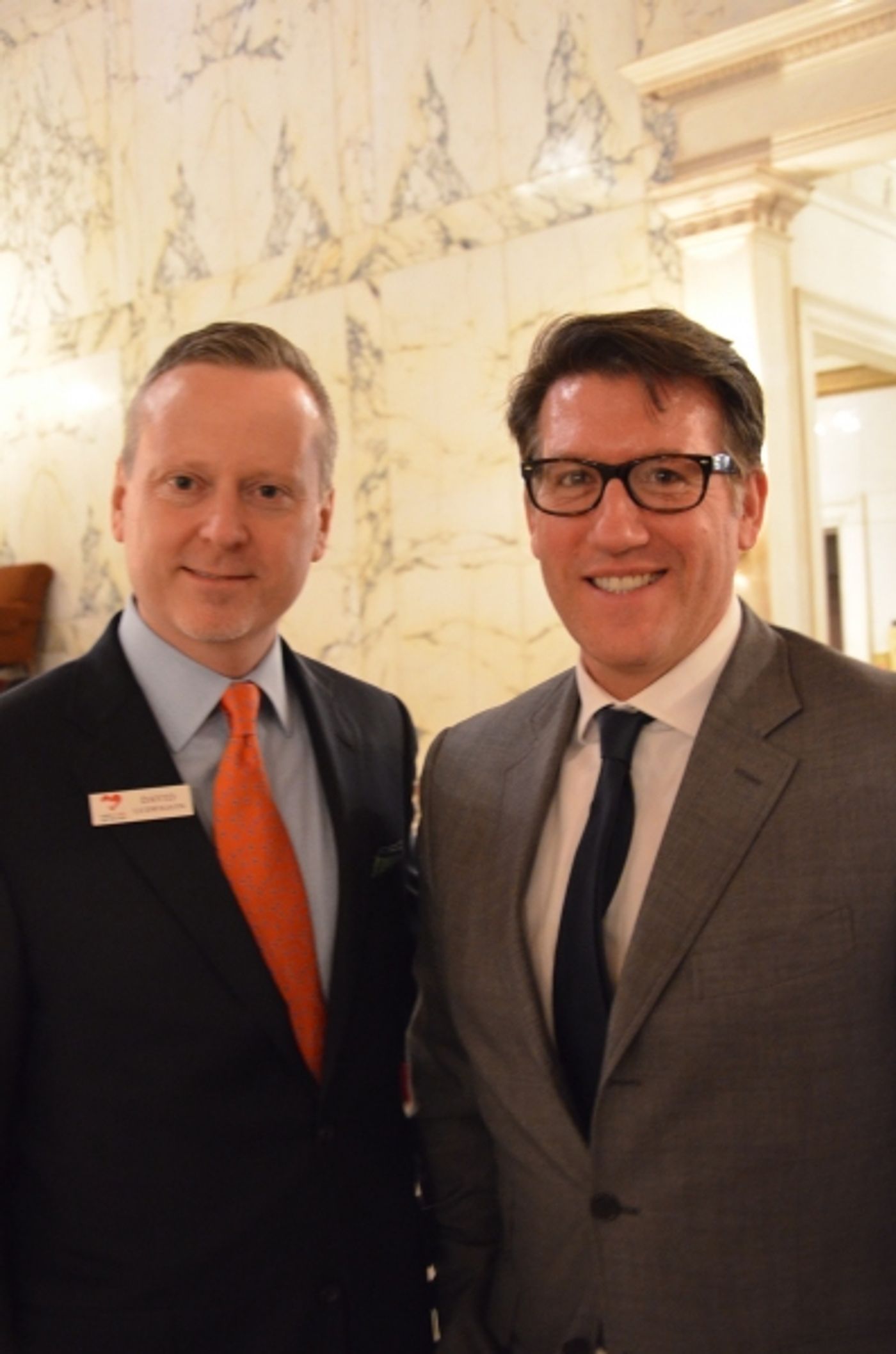 Photo Flash: Inside God's Love We Deliver's 11th ANNUAL AUTHORS IN KIND Event  Image