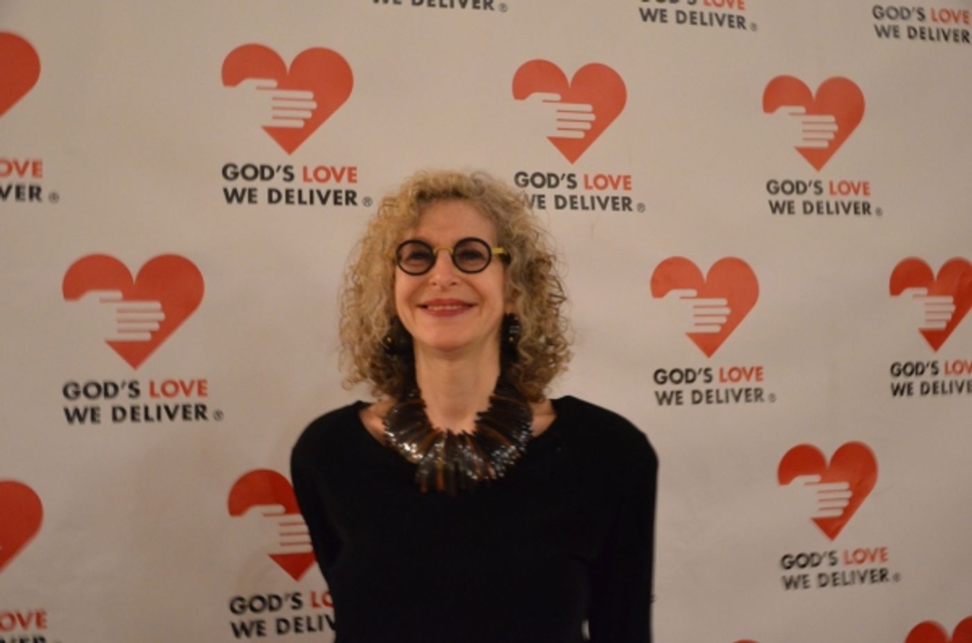 Photo Flash: Inside God's Love We Deliver's 11th ANNUAL AUTHORS IN KIND Event  Image