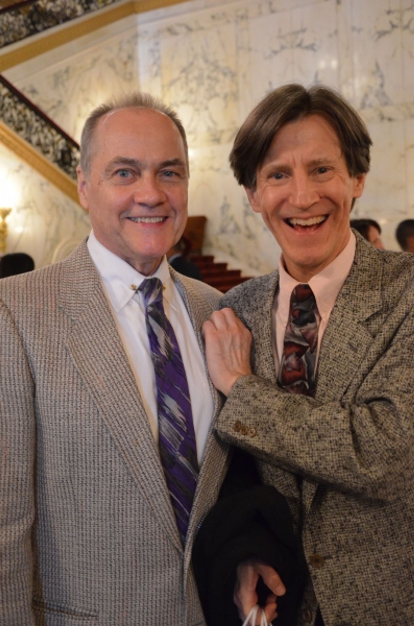 Photo Flash: Inside God's Love We Deliver's 11th ANNUAL AUTHORS IN KIND Event  Image