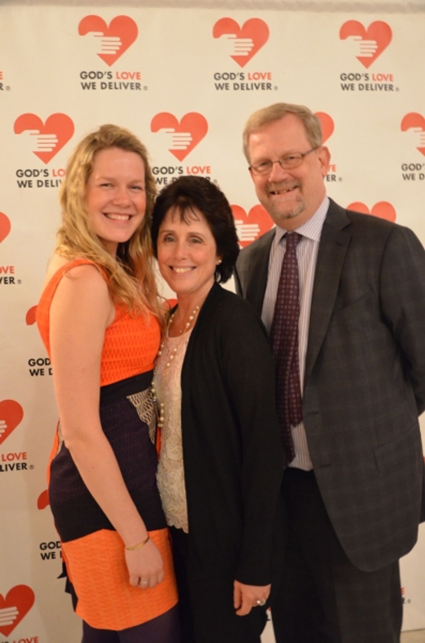 Photo Flash: Inside God's Love We Deliver's 11th ANNUAL AUTHORS IN KIND Event  Image