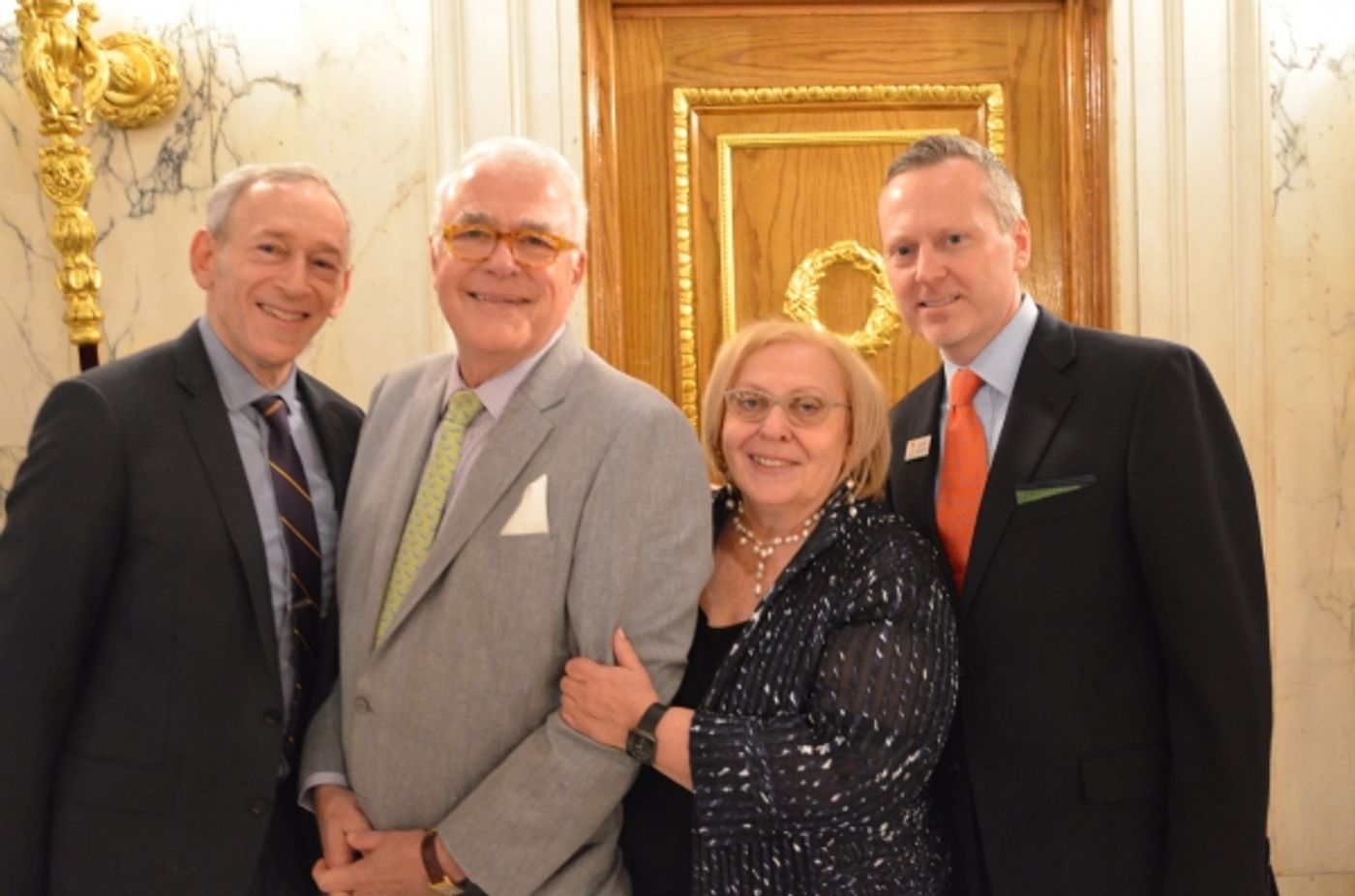 Photo Flash: Inside God's Love We Deliver's 11th ANNUAL AUTHORS IN KIND Event  Image