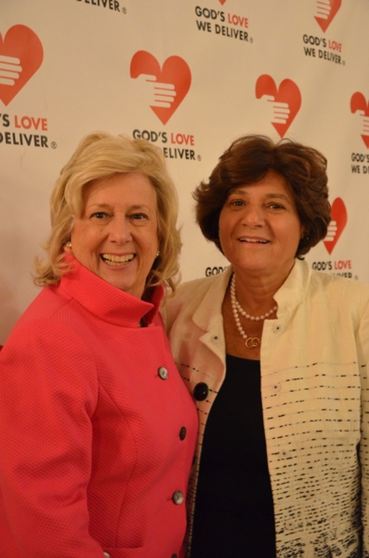 Photo Flash: Inside God's Love We Deliver's 11th ANNUAL AUTHORS IN KIND Event  Image