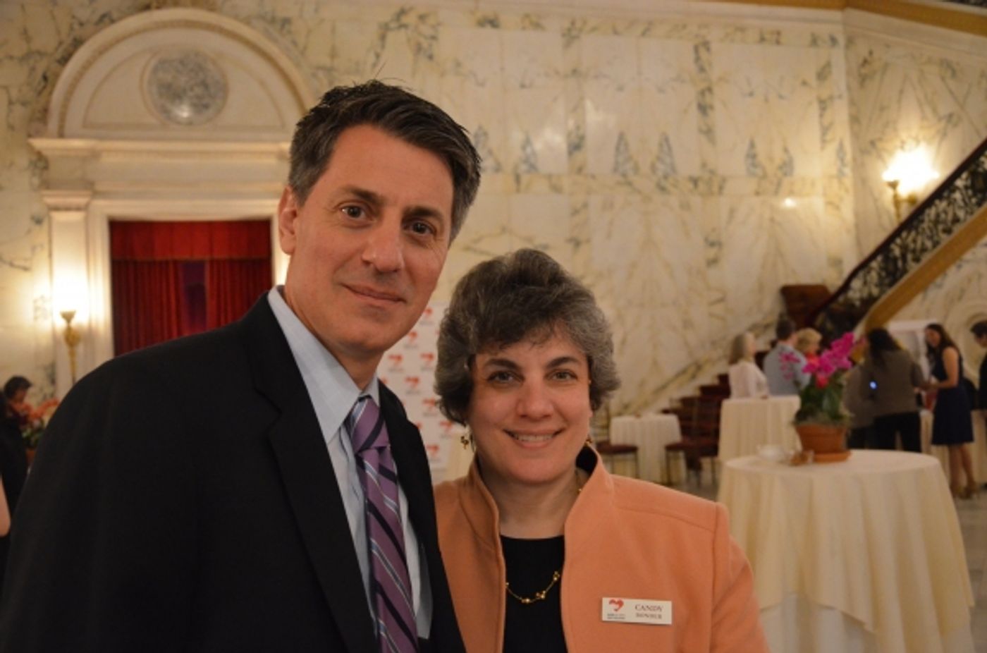 Photo Flash: Inside God's Love We Deliver's 11th ANNUAL AUTHORS IN KIND Event  Image