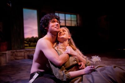 Nik Duggan and Amanda Hawkins Photo