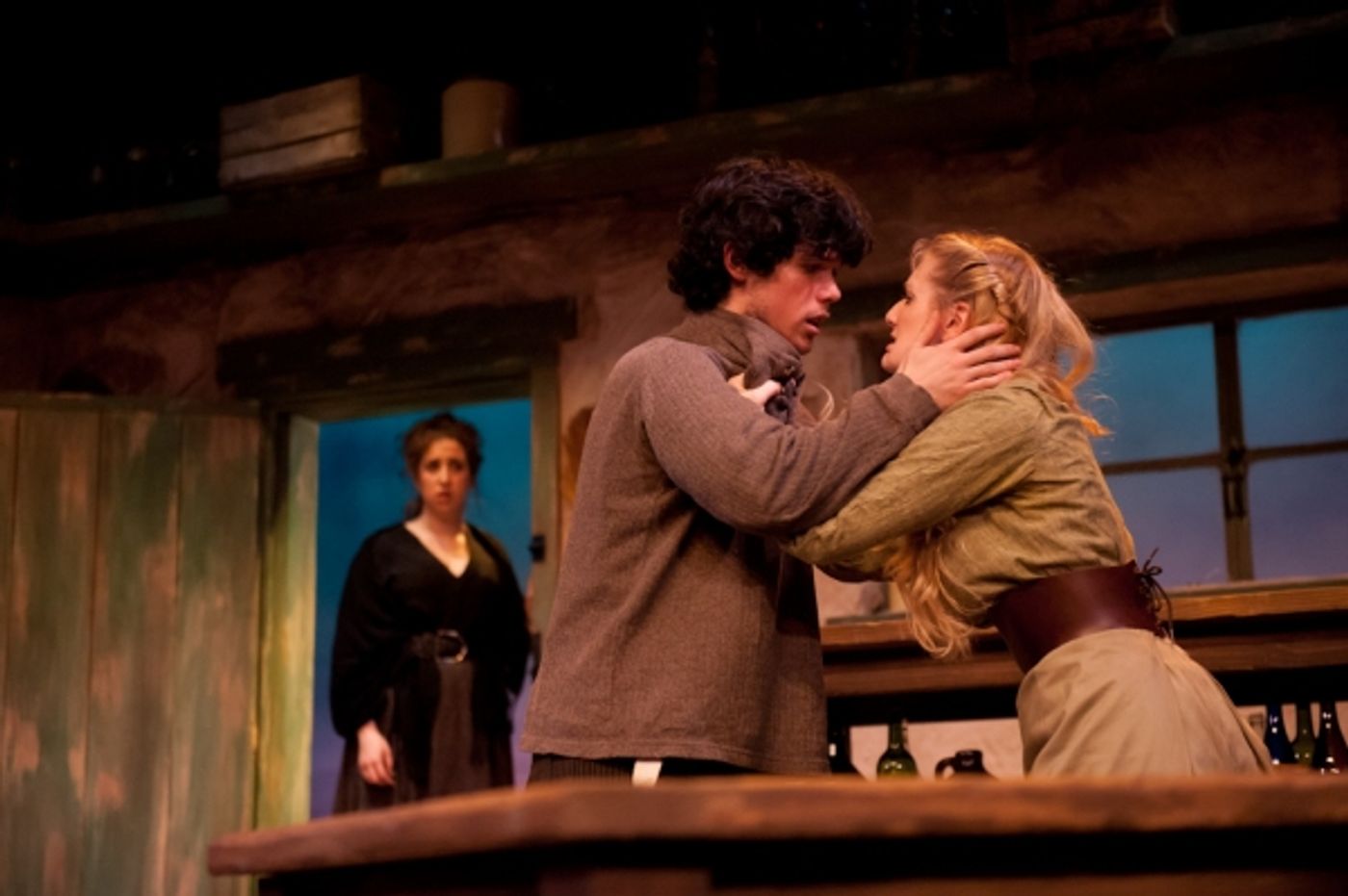 Photo Flash: Inside Conservatory Theatre Company's THE PLAYBOY OF THE WESTERN WORLD  Image