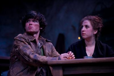 Nik Duggan and Jenny Lester Photo