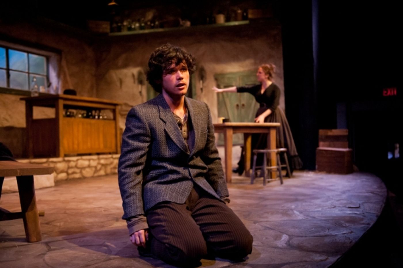 Photo Flash: Inside Conservatory Theatre Company's THE PLAYBOY OF THE WESTERN WORLD  Image