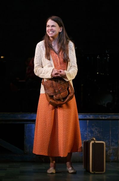 Sutton Foster Photo