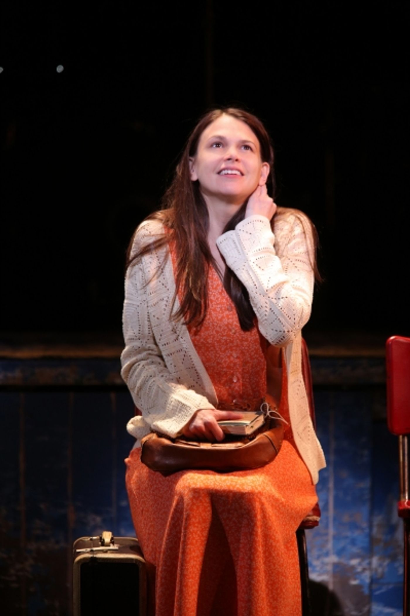 Photo Flash: First Look at Sutton Foster, Colin Donnell, Joshua Henry and More in Roundabout's VIOLET!  Image