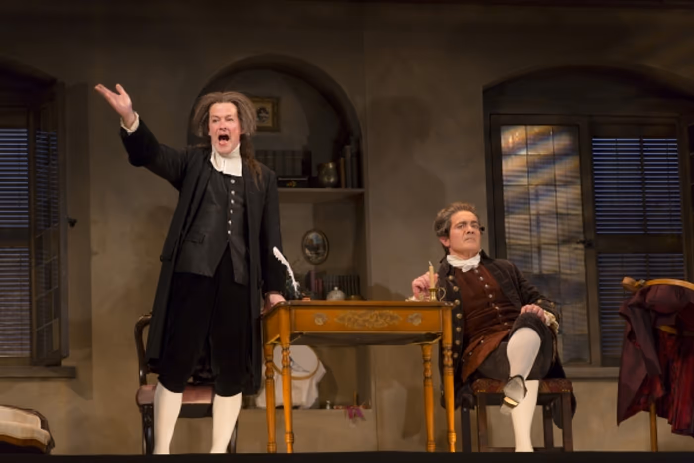 Photo Flash: First Look at THE BARBER OF SEVILLE at McCarter Theatre Center Image