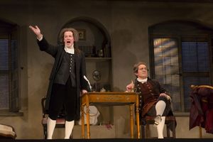 Jeanne Paulsen and Naomi O''Connell @ BroadwayWorld Jeanne Paulsen and Naomi O''Connell Photo