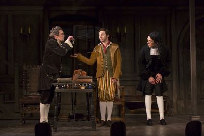 Derek Smith and Neal Bledsoe Photo