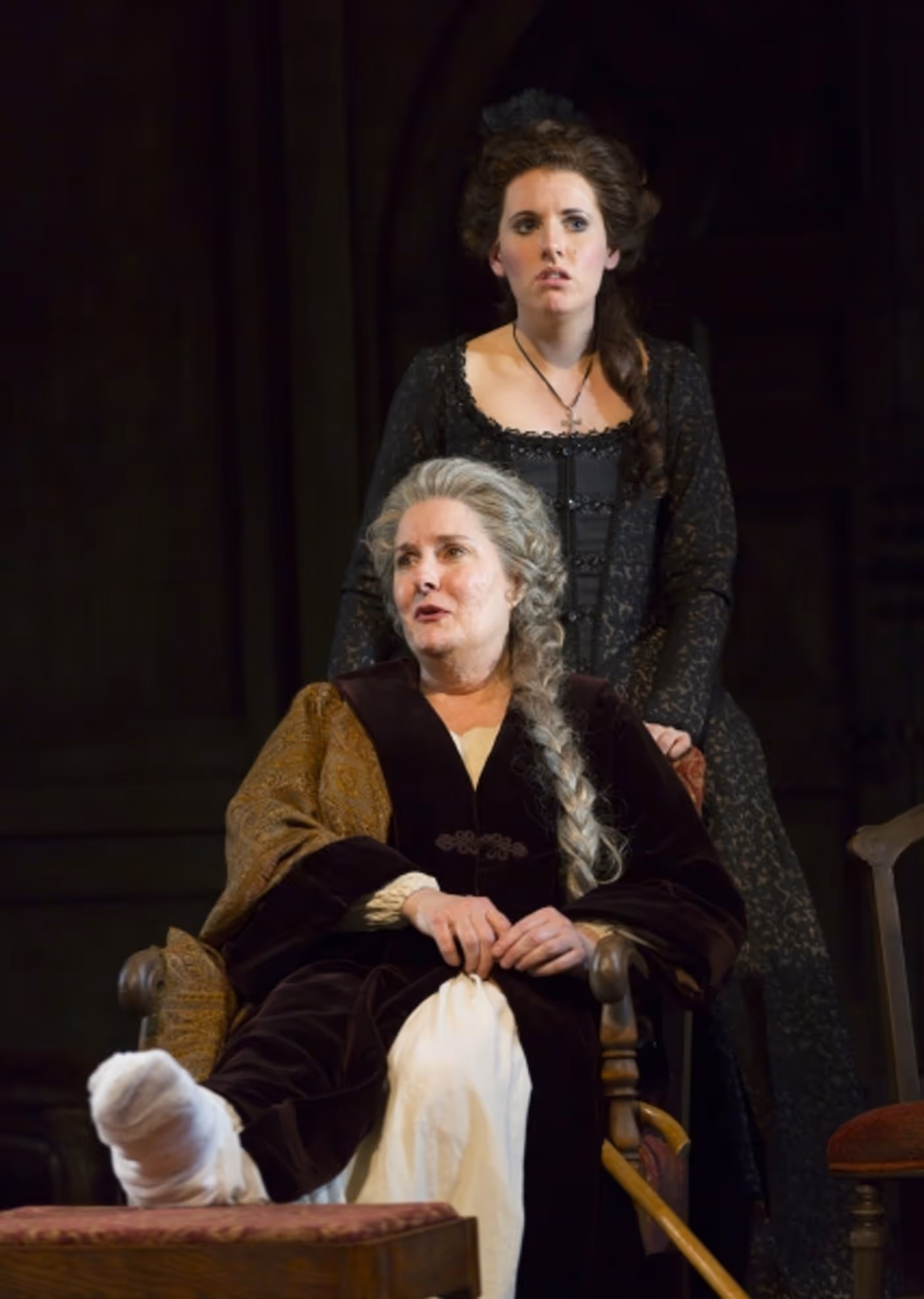 Photo Flash: First Look at THE BARBER OF SEVILLE at McCarter Theatre Center Image