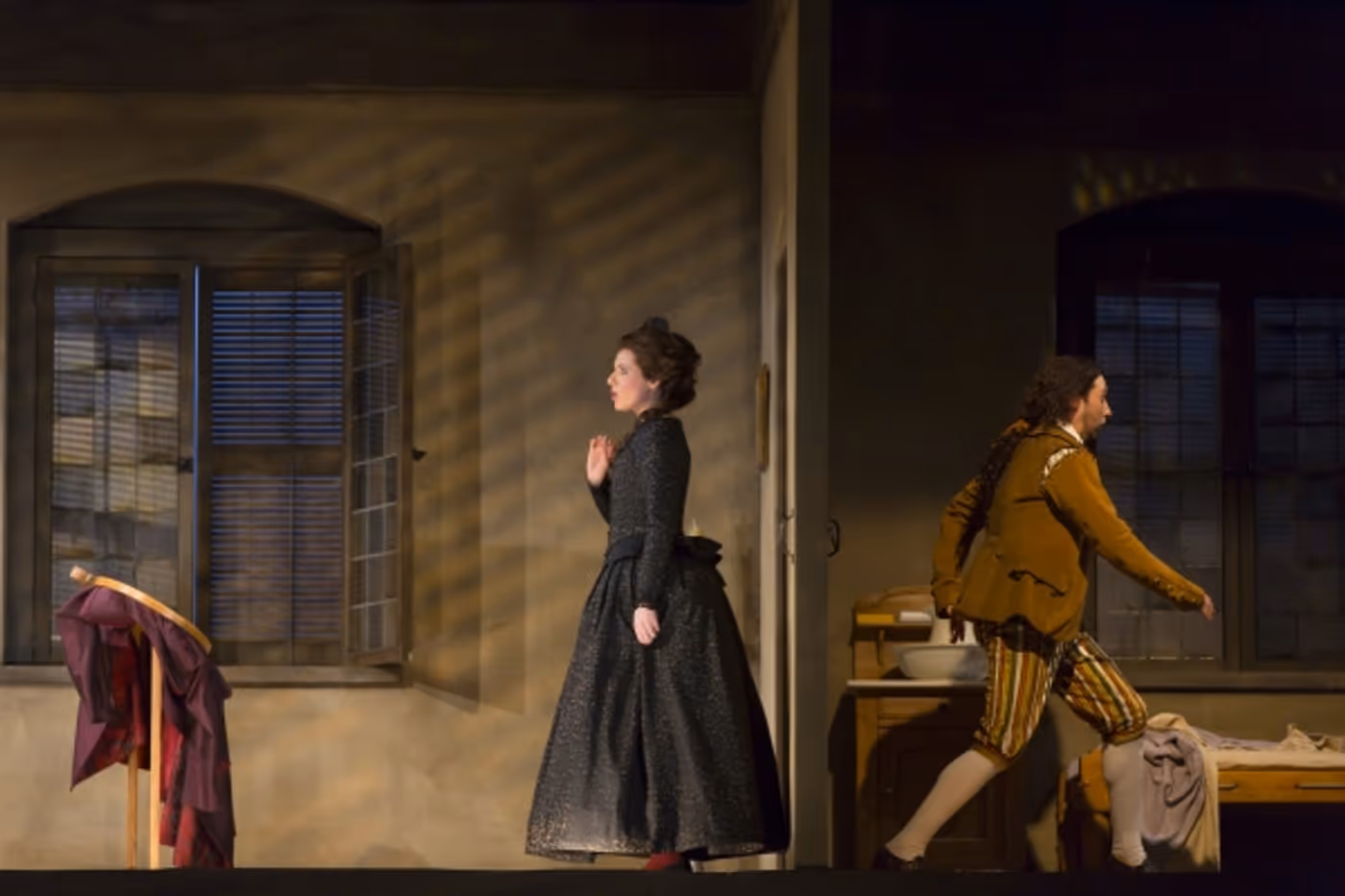Photo Flash: First Look at THE BARBER OF SEVILLE at McCarter Theatre Center Image