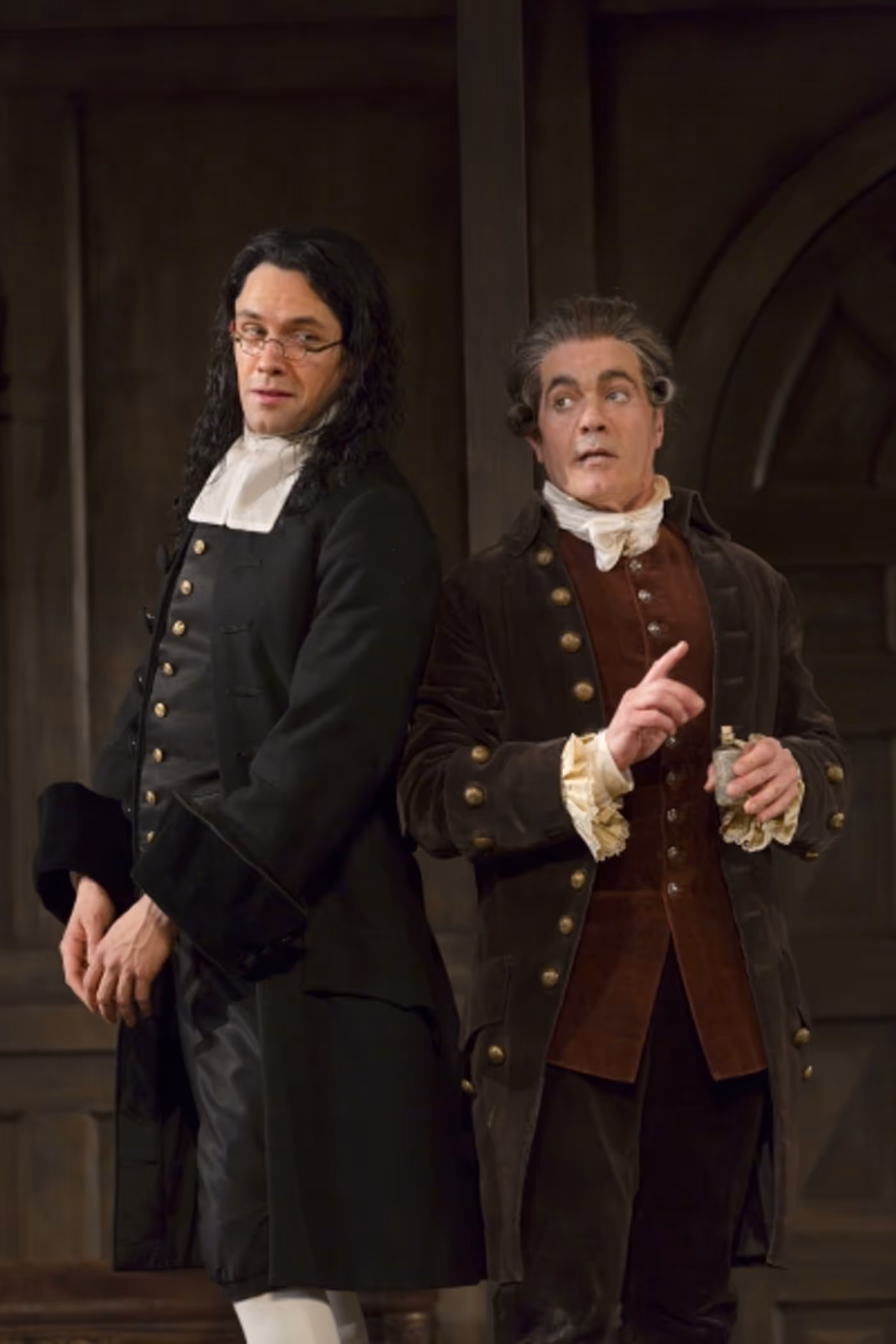 Photo Flash: First Look at THE BARBER OF SEVILLE at McCarter Theatre Center Image
