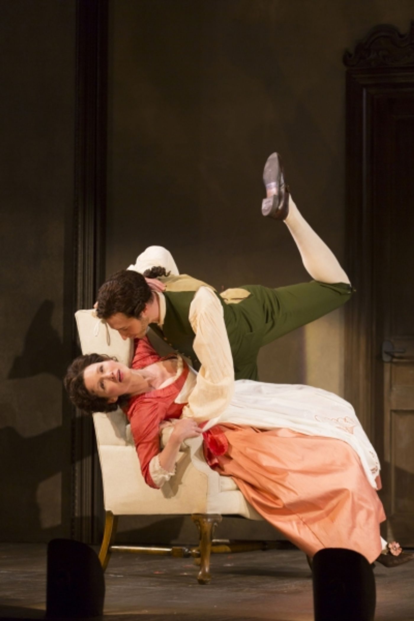 Photo Flash: First Look at THE MARRIAGE OF FIGARO at McCarter Theatre Center  Image