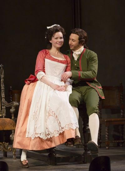 Maggie Lacey and Adam Green Photo
