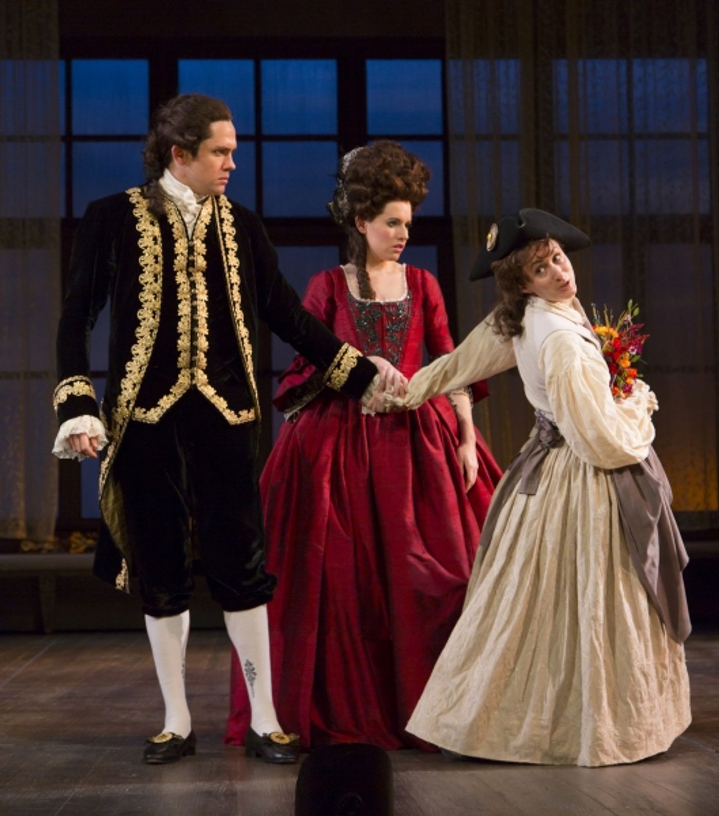 Photo Flash: First Look at THE MARRIAGE OF FIGARO at McCarter Theatre Center  Image