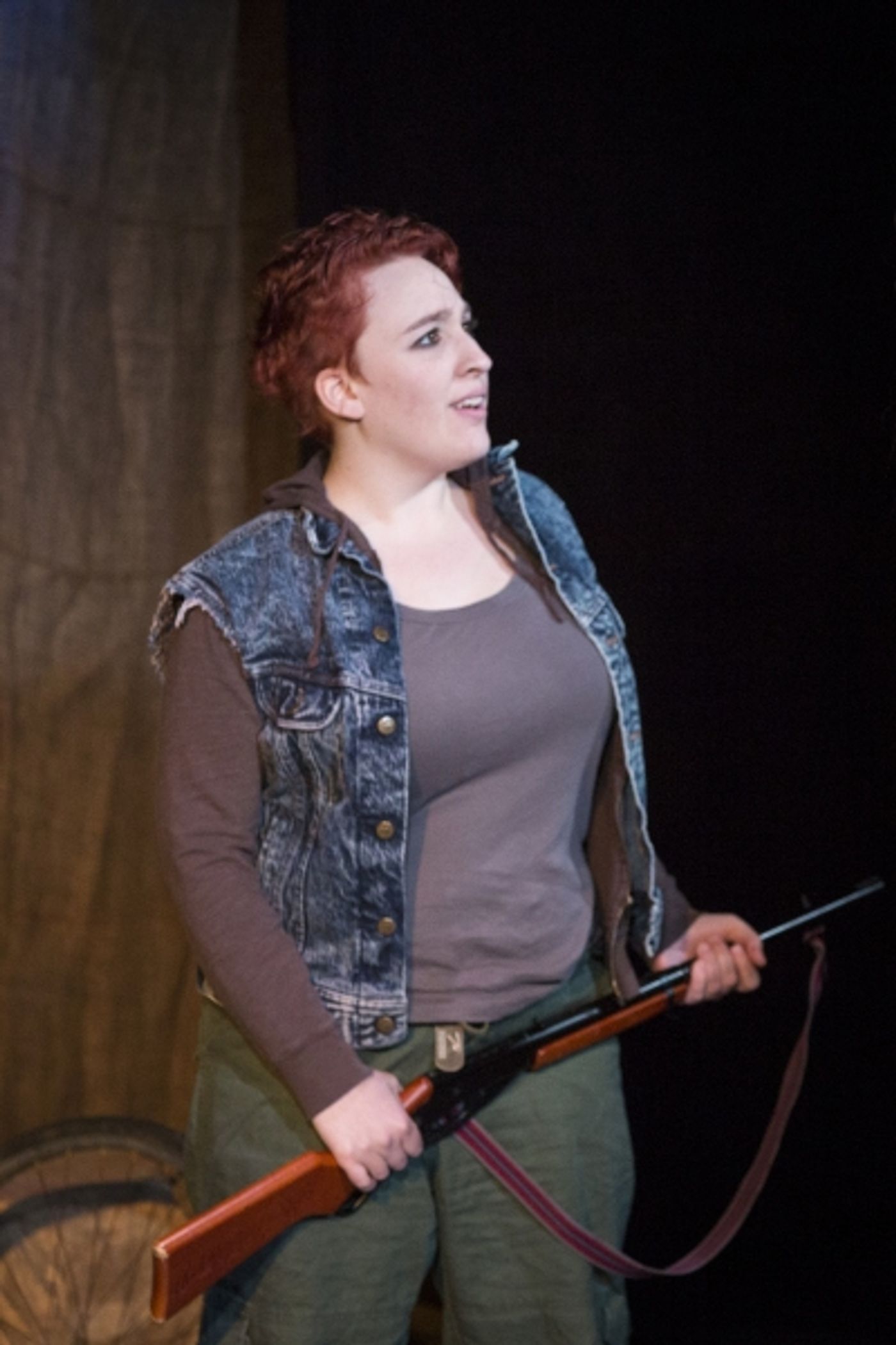 Photo Flash: First Look at Maryland Ensemble Theatre's THE LIEUTENANT OF INISHMORE  Image