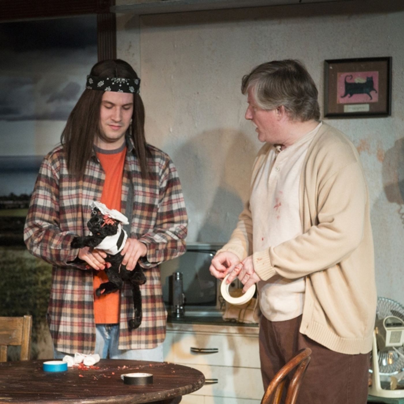 Photo Flash: First Look at Maryland Ensemble Theatre's THE LIEUTENANT OF INISHMORE  Image