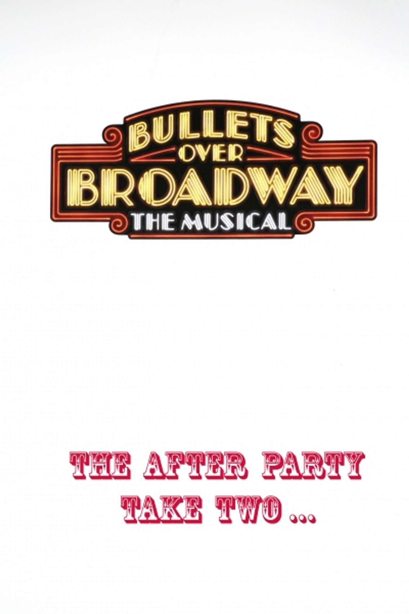 Photo Coverage: Zach Braff, Marin Mazzie & BULLETS OVER BROADWAY Cast Celebrates Opening Night- Part 2 Photo Coverage: Zach Braff, Marin Mazzie & BULLETS OVER BROADWAY Cast Celebrates Opening Night- Part 2 Image