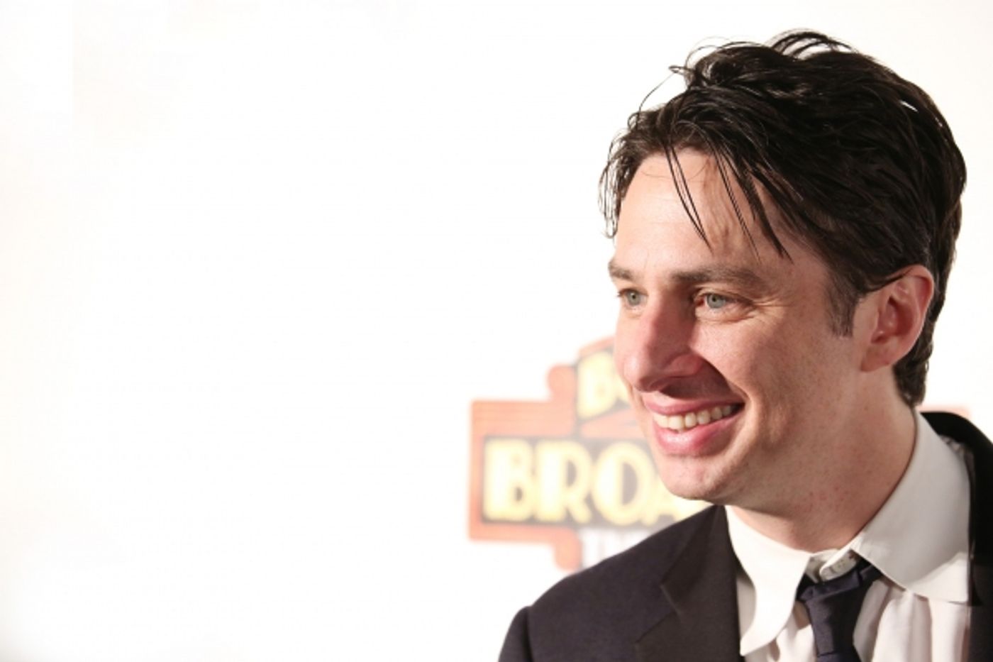 Photo Coverage: Zach Braff, Marin Mazzie & BULLETS OVER BROADWAY Cast Celebrates Opening Night- Part 2  Image