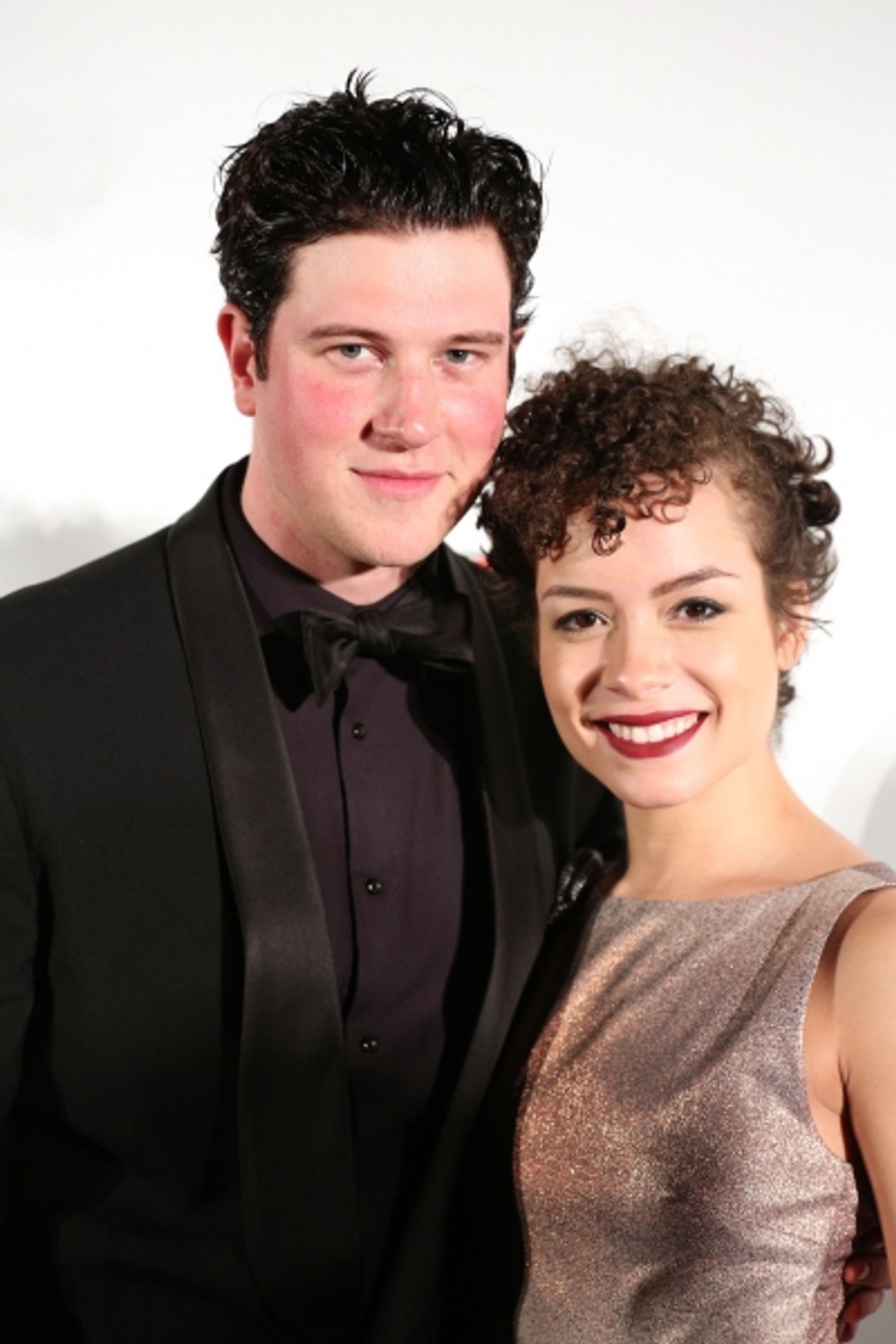 Photo Coverage: Zach Braff, Marin Mazzie & BULLETS OVER BROADWAY Cast Celebrates Opening Night- Part 2  Image