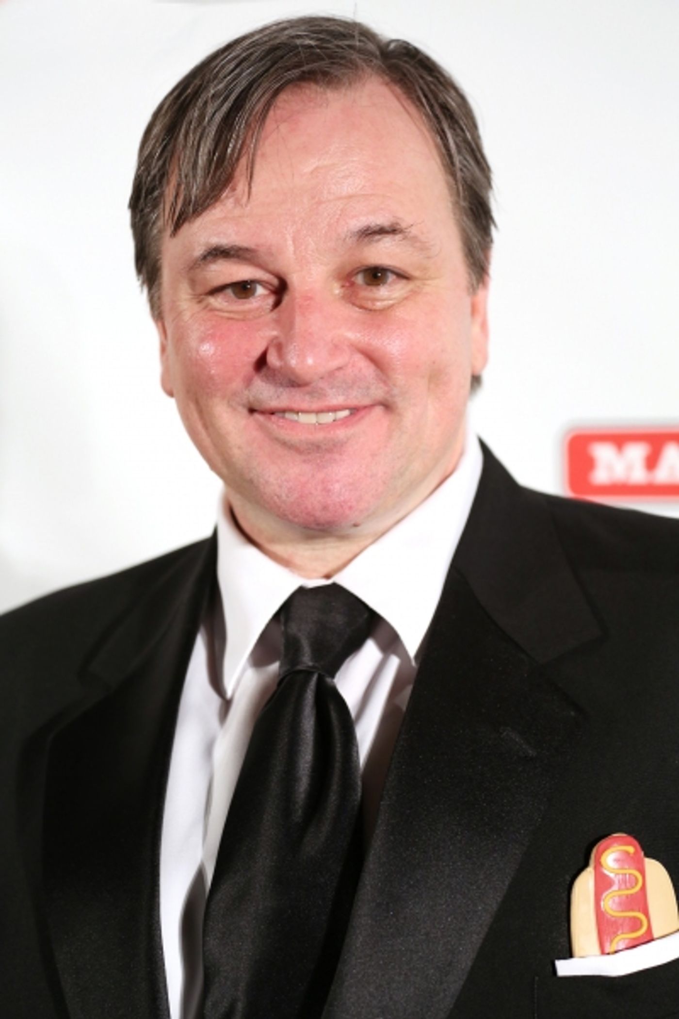 Photo Coverage: Zach Braff, Marin Mazzie & BULLETS OVER BROADWAY Cast Celebrates Opening Night- Part 2  Image