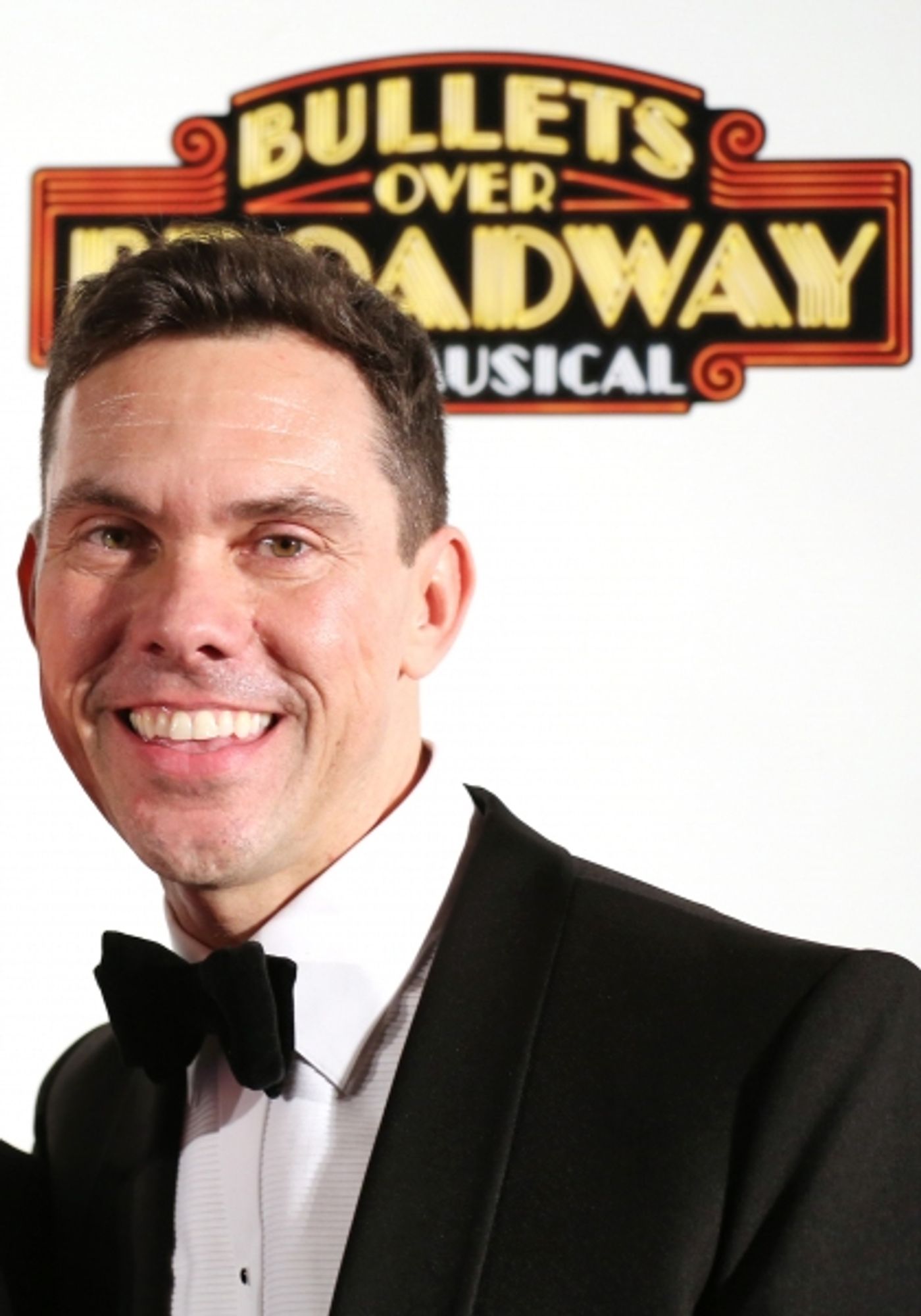 Photo Coverage: Zach Braff, Marin Mazzie & BULLETS OVER BROADWAY Cast Celebrates Opening Night- Part 2  Image
