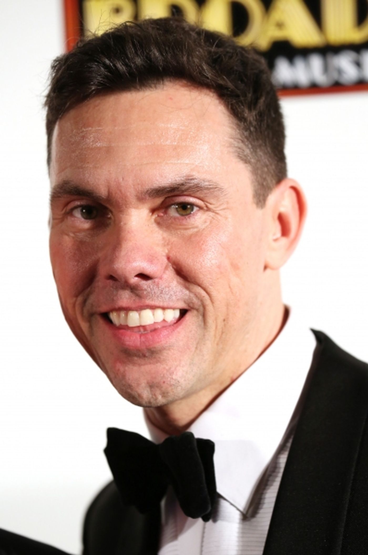 Photo Coverage: Zach Braff, Marin Mazzie & BULLETS OVER BROADWAY Cast Celebrates Opening Night- Part 2  Image