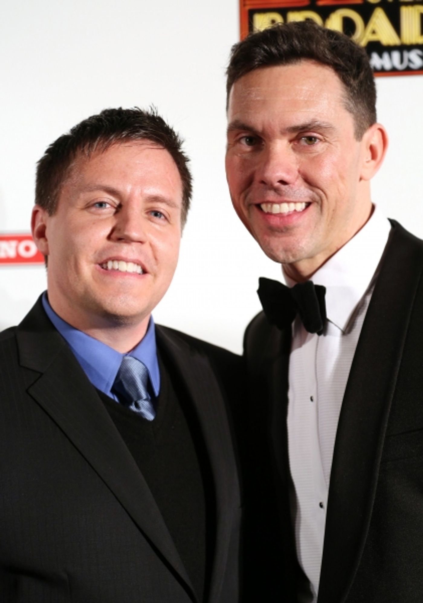 Photo Coverage: Zach Braff, Marin Mazzie & BULLETS OVER BROADWAY Cast Celebrates Opening Night- Part 2  Image