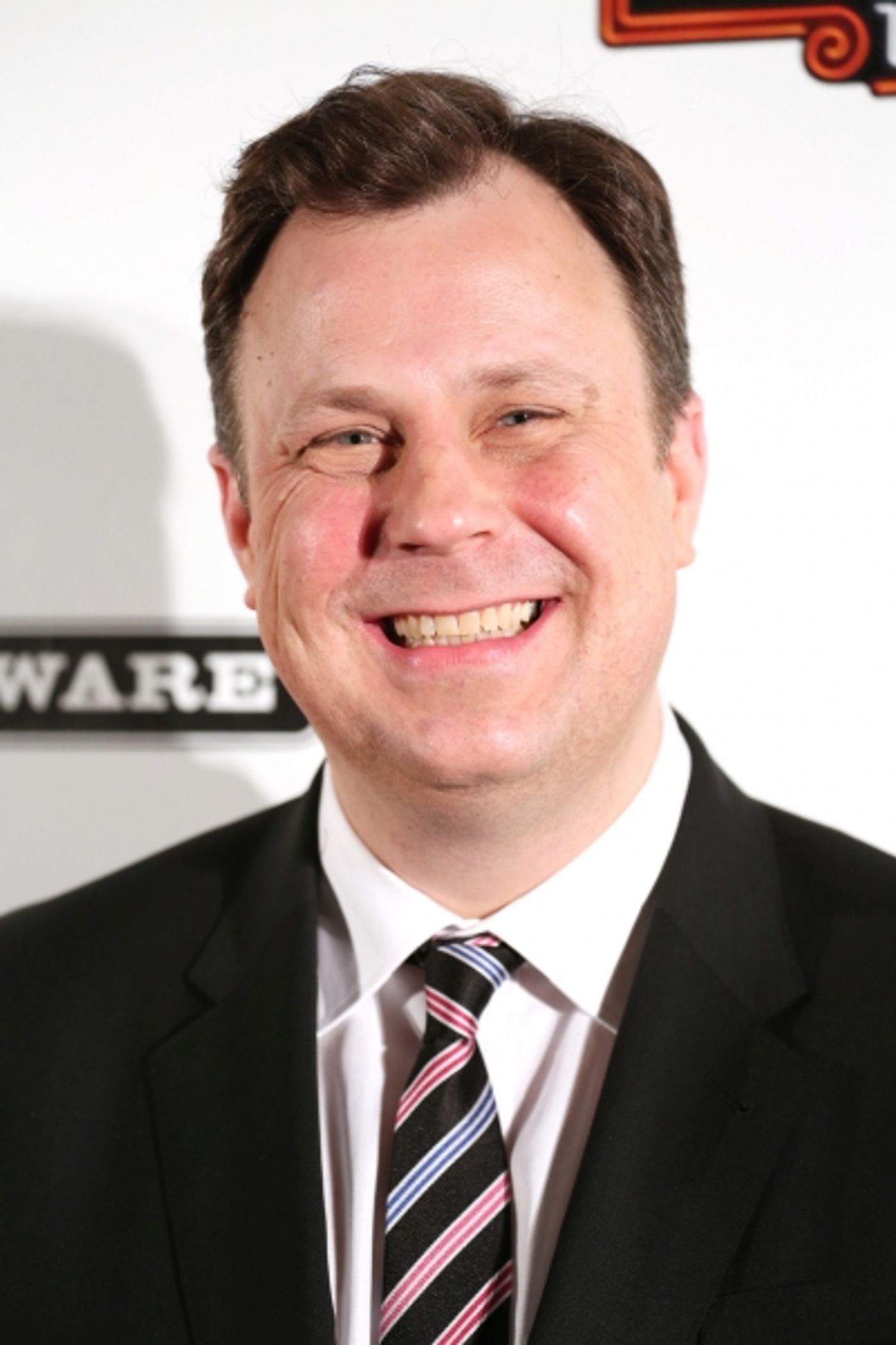 Photo Coverage: Zach Braff, Marin Mazzie & BULLETS OVER BROADWAY Cast Celebrates Opening Night- Part 2  Image