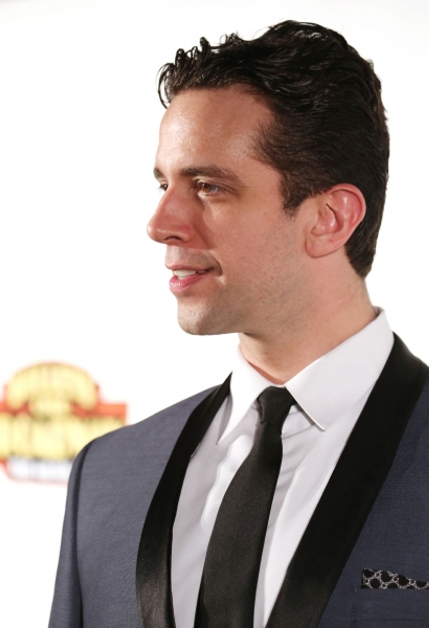 Photo Coverage: Zach Braff, Marin Mazzie & BULLETS OVER BROADWAY Cast Celebrates Opening Night- Part 2  Image