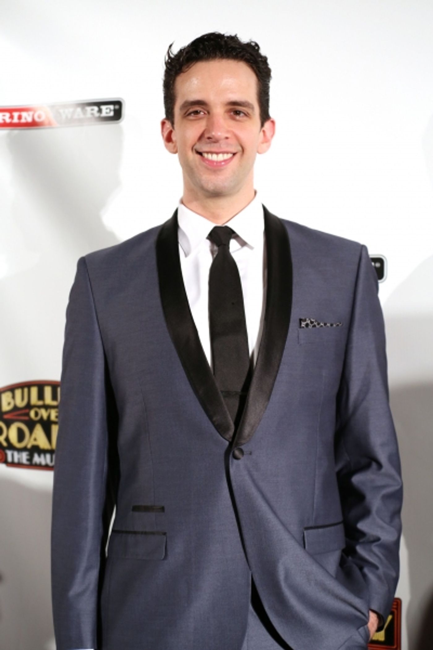 Photo Coverage: Zach Braff, Marin Mazzie & BULLETS OVER BROADWAY Cast Celebrates Opening Night- Part 2 Photo Coverage: Zach Braff, Marin Mazzie & BULLETS OVER BROADWAY Cast Celebrates Opening Night- Part 2 Image