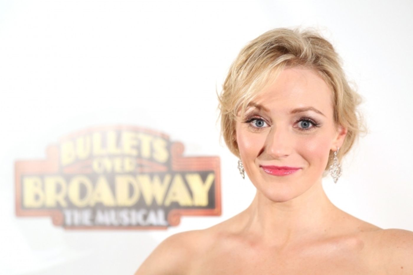 Photo Coverage: Zach Braff, Marin Mazzie & BULLETS OVER BROADWAY Cast Celebrates Opening Night- Part 2  Image